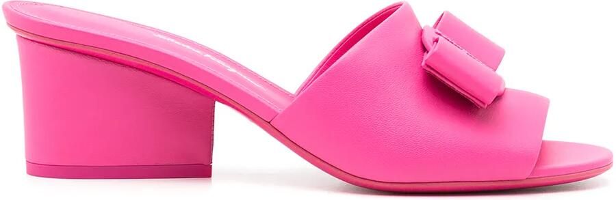 Ferragamo Viva sandalen Roze