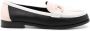 Ferragamo Gancini leren loafers Zwart - Thumbnail 1