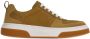 Ferragamo Gancini leren sneakers Beige - Thumbnail 1