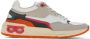 Ferragamo Gancini low-top sneakers Wit - Thumbnail 1