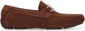 Ferragamo Parigi suède loafers Bruin - Bruin