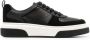 Ferragamo Gancini tweekleurige sneakers Zwart - Thumbnail 1