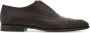 Ferragamo Leren Oxford schoenen Bruin - Thumbnail 1