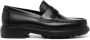 Ferragamo Leren Oxford schoenen Zwart - Thumbnail 1