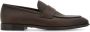 Ferragamo Leren penny loafers Bruin - Thumbnail 1