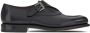 Ferragamo Leren gespschoenen Zwart - Thumbnail 1