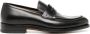 Ferragamo Leren loafers Zwart - Thumbnail 1