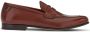 Ferragamo Leren penny loafers Bruin - Thumbnail 1