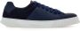 Ferragamo Leren sneakers Blauw - Thumbnail 1