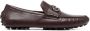 Ferragamo Loafers met horsebitdetail Bruin - Thumbnail 1