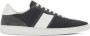 Ferragamo Sneakers met logo-reliëf Grijs - Thumbnail 1