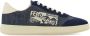 Ferragamo Sneakers met logoprint Blauw - Thumbnail 1