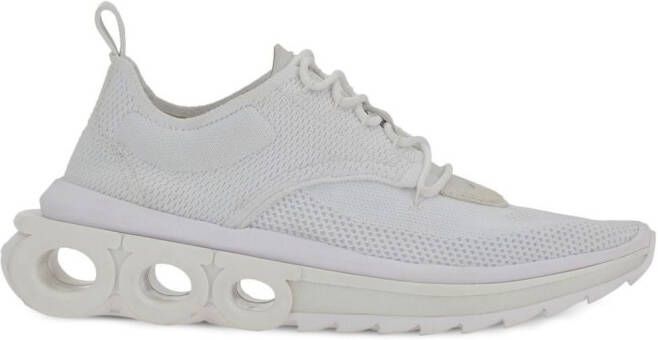 Ferragamo Low-top sneakers Wit
