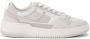 Ferragamo Sneakers met mesh vlak Wit - Thumbnail 1