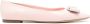 Ferragamo New Vara ballerina shoes Roze - Thumbnail 1