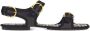 Ferragamo Nomadic Stories sandalen Zwart - Thumbnail 1