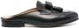 Ferragamo Onofria leren muiltjes Zwart - Thumbnail 1