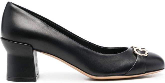 Ferragamo Otilia pumps Zwart