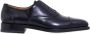 Ferragamo Oxford leren schoenen Zwart - Thumbnail 1