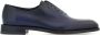 Ferragamo Oxford schoenen van lakleer Blauw - Thumbnail 1