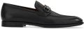 Ferragamo Gancini horsebit leren loafers Bruin - Bruin