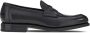 Ferragamo Penny loafers met ronde neus Zwart - Thumbnail 1