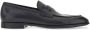 Ferragamo Leren loafers Zwart - Thumbnail 1