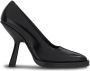 Ferragamo Pumps met hoge hak Zwart - Thumbnail 1