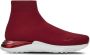 Ferragamo Soksneakers met logoprint Rood - Thumbnail 1