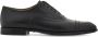 Ferragamo Leren Oxford schoenen Zwart - Thumbnail 1