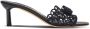 Ferragamo Vara sandalen met strikdetail Zwart - Thumbnail 1