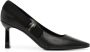 Ferragamo Vissia leren pumps Zwart - Thumbnail 1