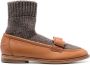 Ferragamo Viva Vara Bow loafers Bruin - Thumbnail 1