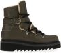Ferragamo Wandellaarzen met veters Bruin - Thumbnail 1