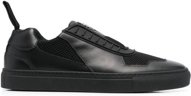 Ferrari Low-top sneakers Zwart