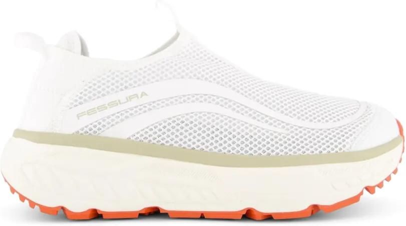 Fessura Trail Plt 02 sneakers Wit - Foto 4
