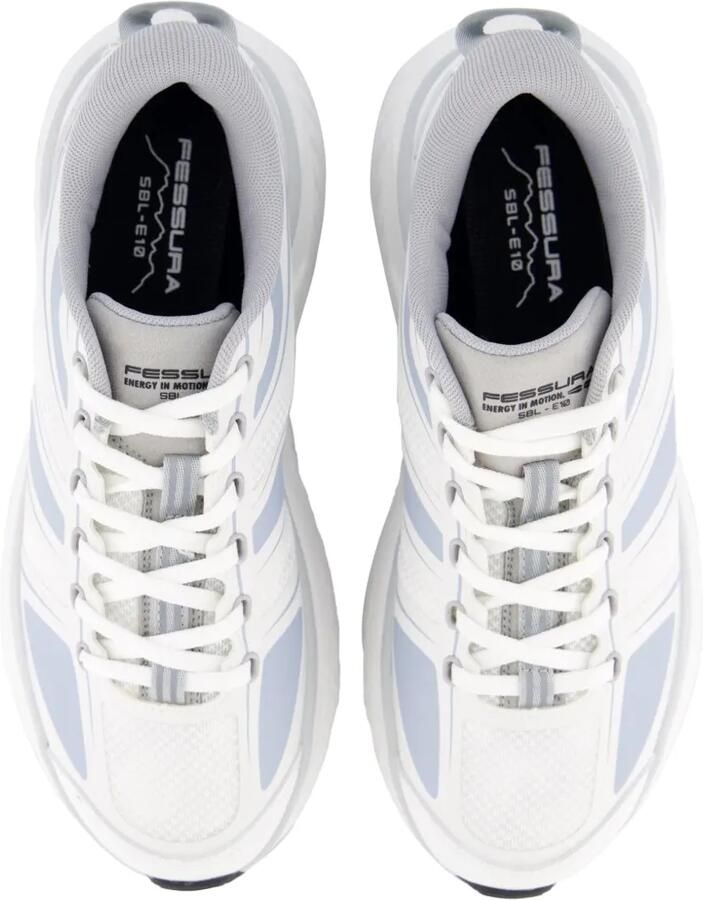 Fessura Trail SBL 01 sneakers Wit