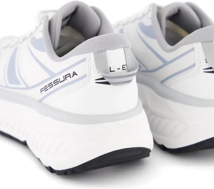 Fessura Trail SBL 01 sneakers Wit - Foto 2