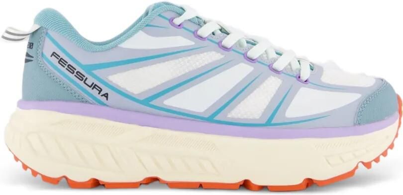 Fessura Trail SBL sneakers Wit