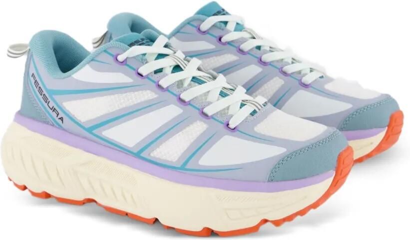 Fessura Trail SBL sneakers Wit - Foto 4