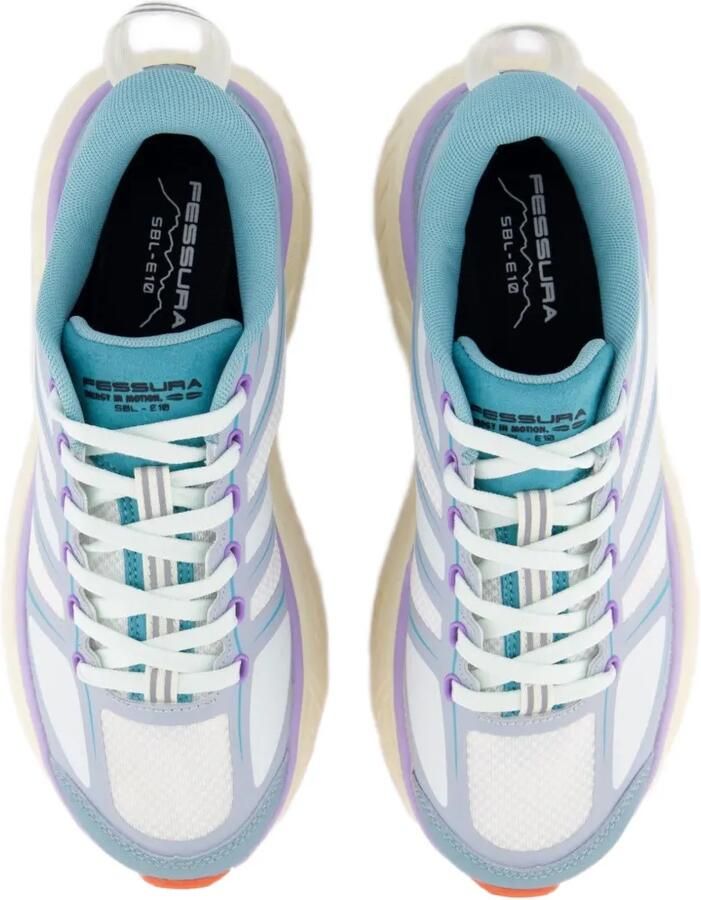 Fessura Trail SBL sneakers Wit - Foto 3