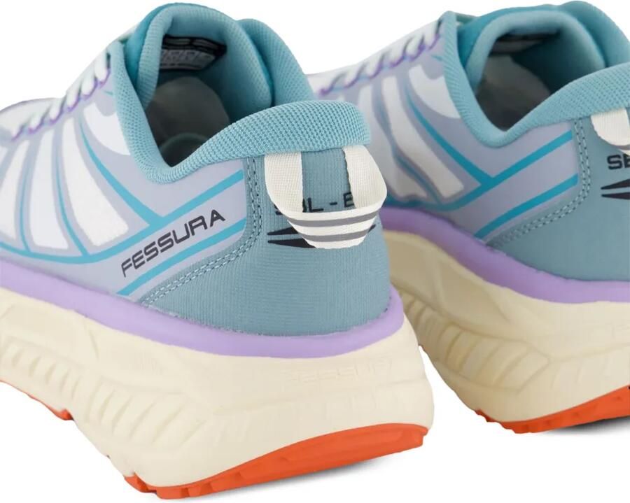 Fessura Trail SBL sneakers Wit - Foto 2