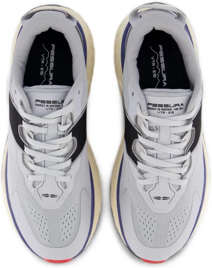 Fessura Trail VTR sneakers Grijs - Foto 3