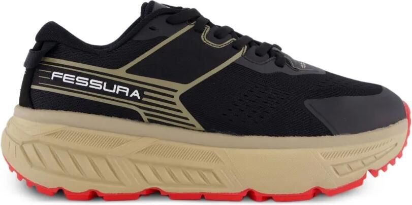 Fessura Trail VTR sneakers Zwart - Foto 4