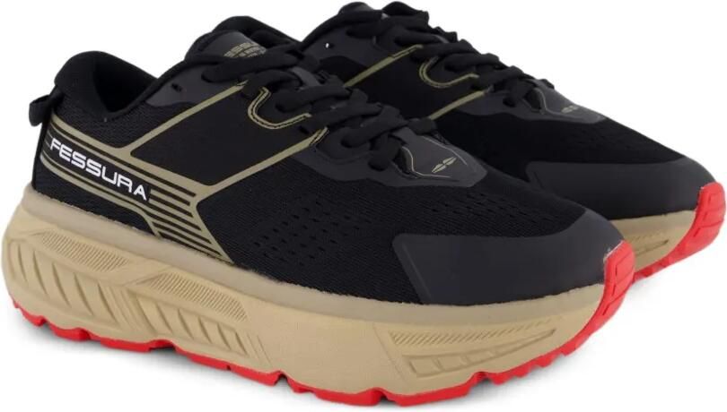 Fessura Trail VTR sneakers Zwart - Foto 3