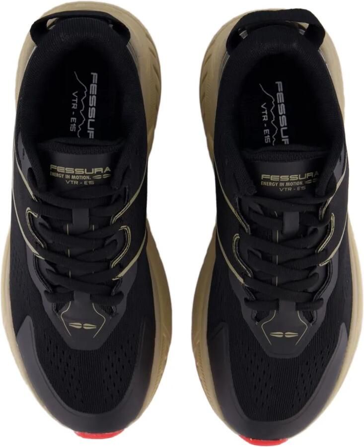Fessura Trail VTR sneakers Zwart - Foto 2
