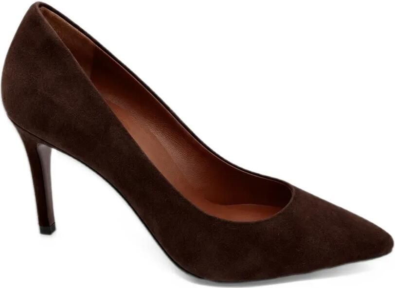 Roberto Festa Carina suede pumps Bruin
