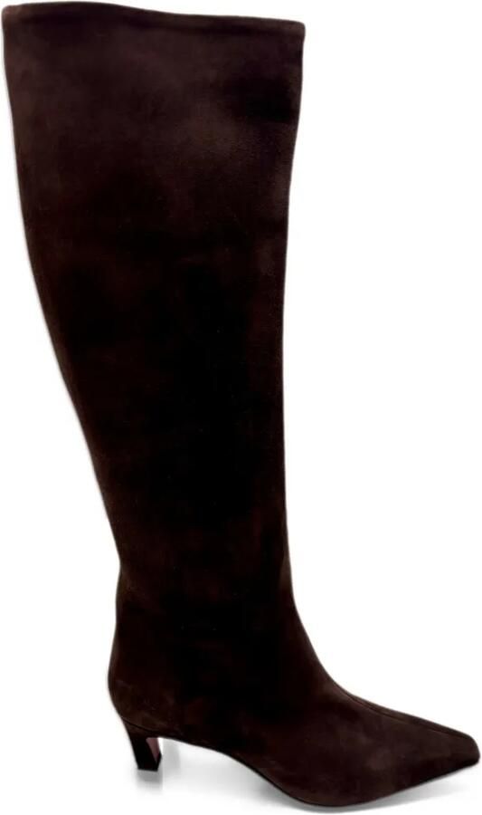 Roberto Festa Fredine suede boots Bruin
