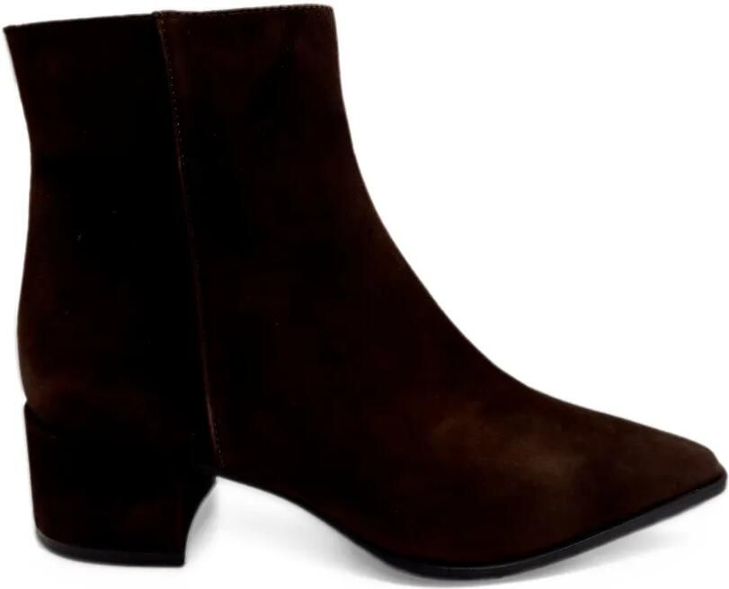 Roberto Festa Kusy pointed-toe ankle boots Bruin