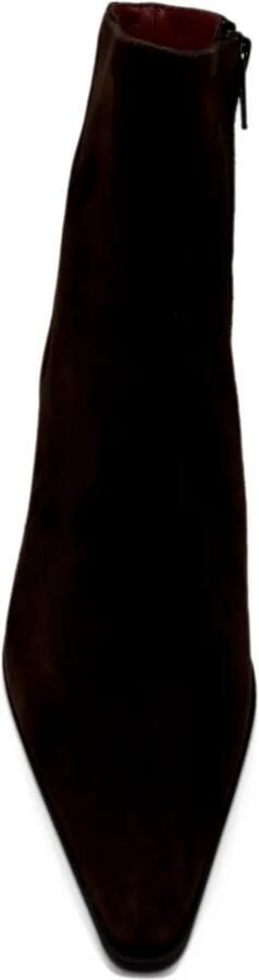 Roberto Festa Kusy pointed-toe ankle boots Bruin - Foto 2